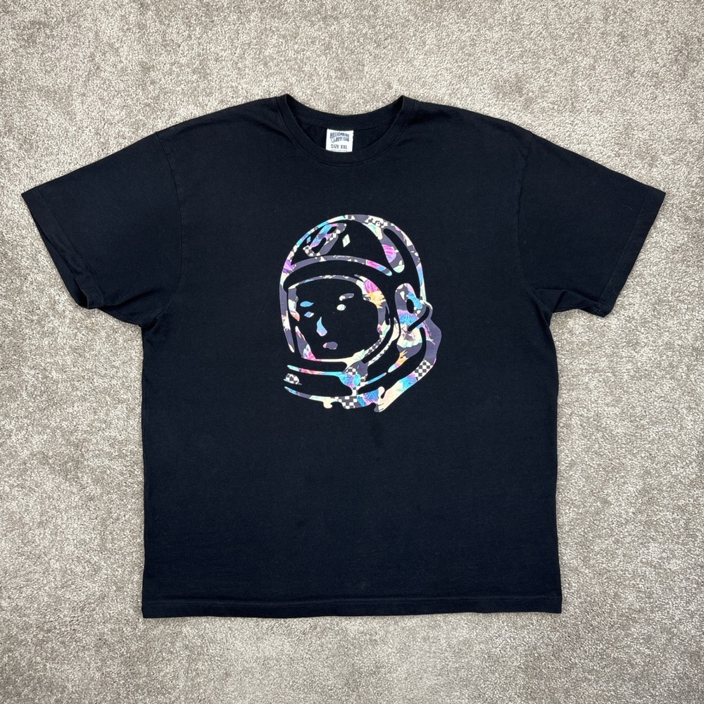 Billionaire Boys Club BBC Astronaut Graphic T-Shirt Black XXL